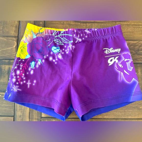 Pants - Disney K - Gymnastics shorts
